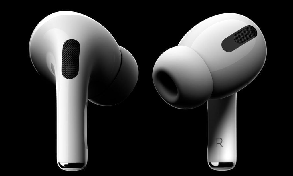 AirPods Pro di Apple: Nuovo design e cancellazione del rumore - vsx blog