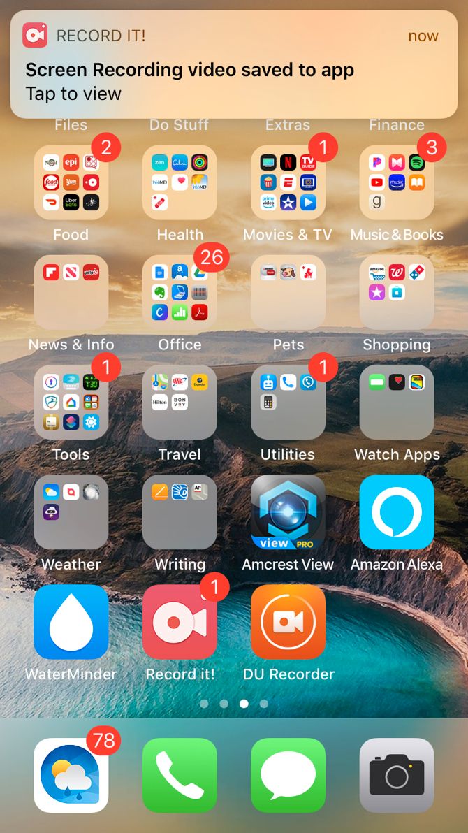 Come Mettere La Registrazione Schermo Su Iphone